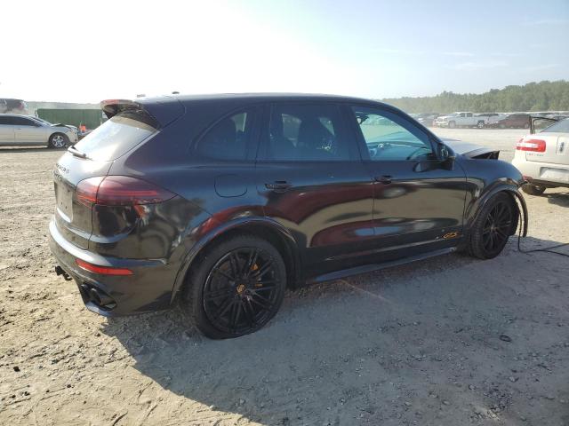 WP1AD2A29GLA79017 - 2016 PORSCHE CAYENNE GTS BLACK photo 3