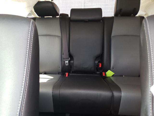 JTEBU5JR7L5829920 - 2020 TOYOTA 4RUNNER SR5/SR5 PREMIUM 白色 照片 10