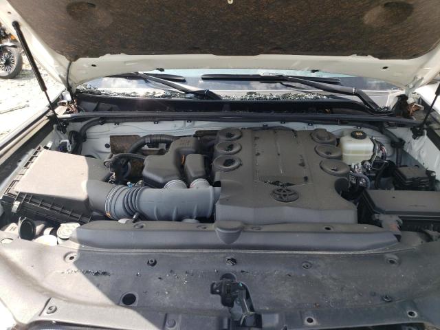 JTEBU5JR7L5829920 - 2020 TOYOTA 4RUNNER SR5/SR5 PREMIUM 白色 照片 12