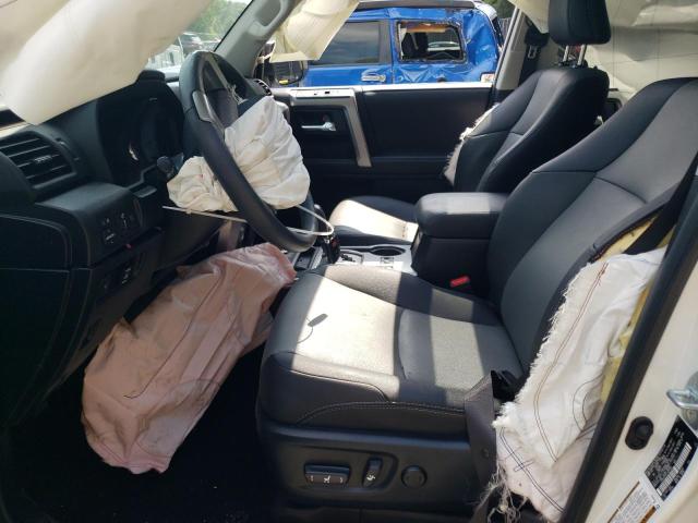 JTEBU5JR7L5829920 - 2020 TOYOTA 4RUNNER SR5/SR5 PREMIUM 白色 照片 7