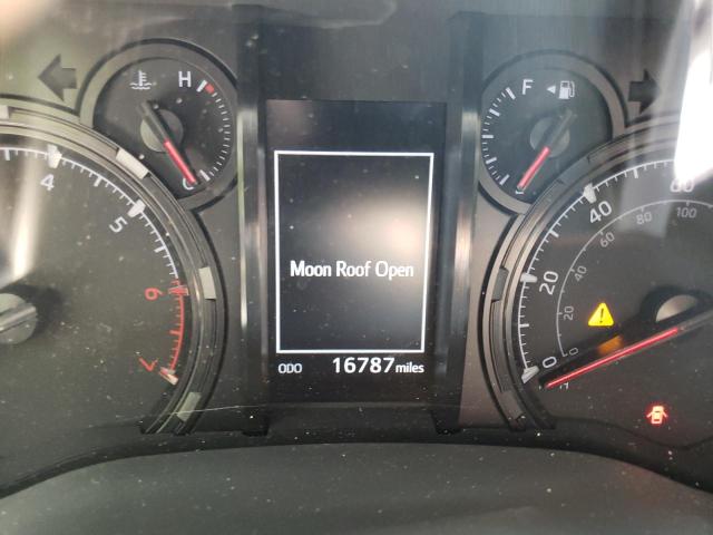 JTEBU5JR7L5829920 - 2020 TOYOTA 4RUNNER SR5/SR5 PREMIUM 白色 照片 9