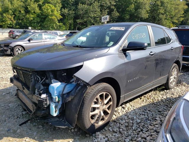 2022 CHEVROLET EQUINOX LT, 