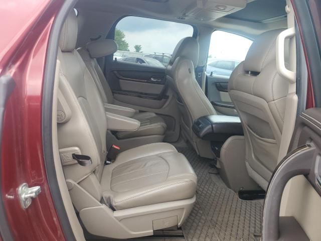 1GKKVTKD6FJ128049 - 2015 GMC ACADIA DENALI 勃艮第红 照片 11