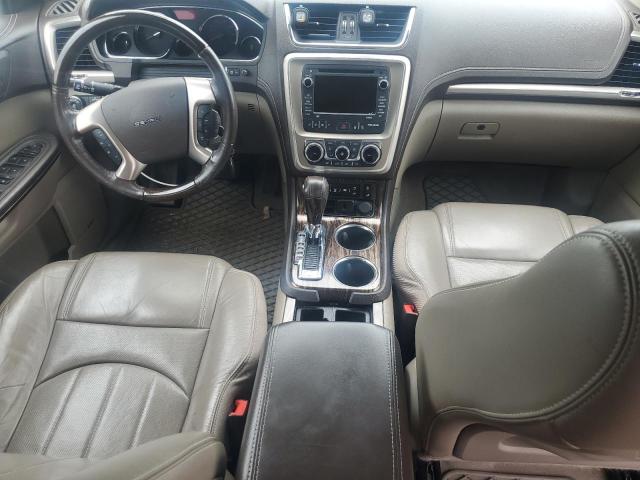 1GKKVTKD6FJ128049 - 2015 GMC ACADIA DENALI 勃艮第红 照片 8