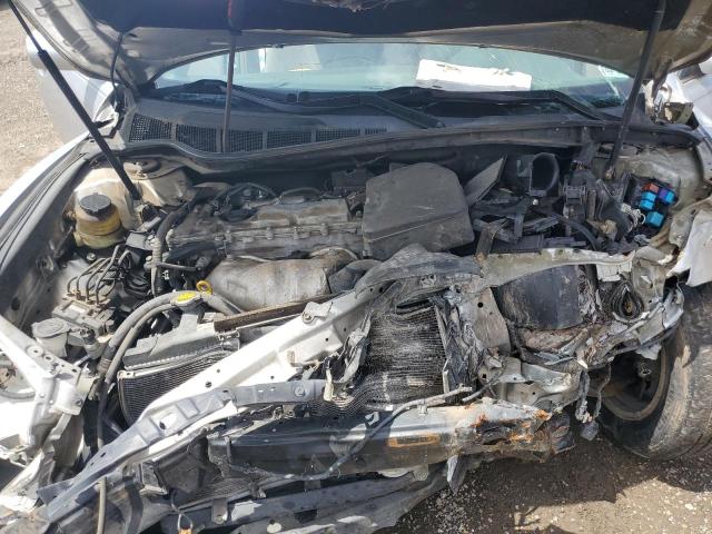 4T1BF3EK8AU110867 - 2010 TOYOTA CAMRY BASE 银色 照片 11