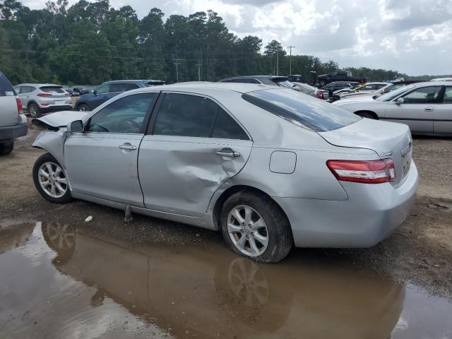 4T1BF3EK8AU110867 - 2010 TOYOTA CAMRY BASE 银色 照片 2