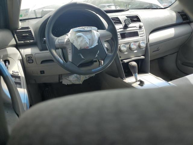 4T1BF3EK8AU110867 - 2010 TOYOTA CAMRY BASE 银色 照片 8