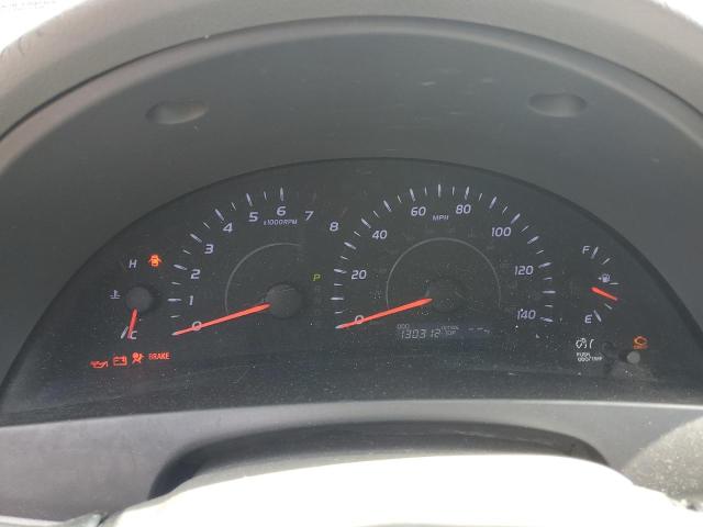 4T1BF3EK8AU110867 - 2010 TOYOTA CAMRY BASE 银色 照片 9