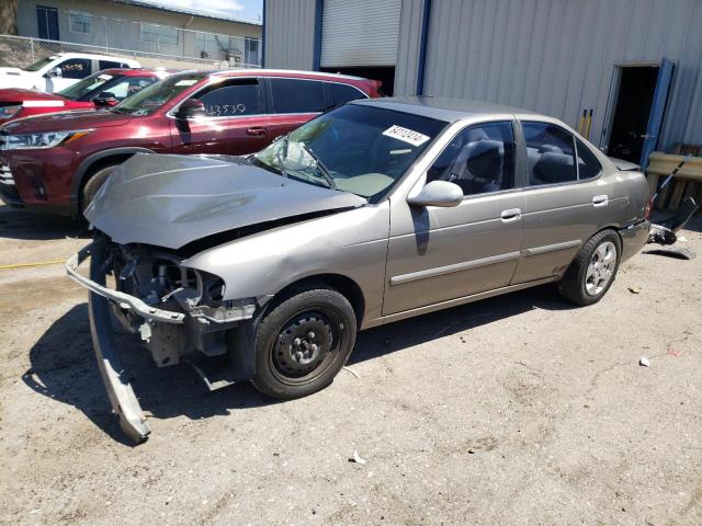 2006 NISSAN SENTRA 1.8, 