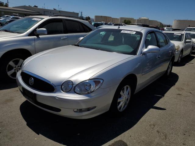 2G4WD532951317551 - 2005 BUICK LACROSSE CXL SILVER photo 1