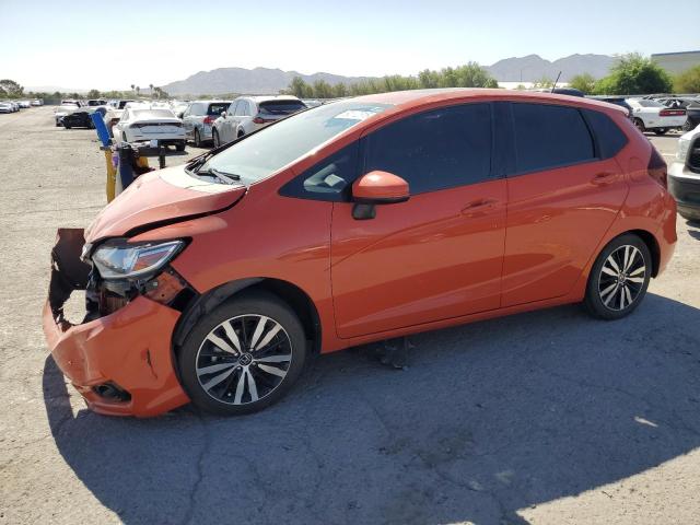 2018 HONDA FIT EX, 