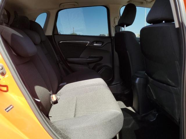 3HGGK5H82JM725650 - 2018 HONDA FIT EX Orange photo 10