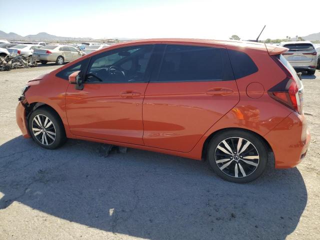 3HGGK5H82JM725650 - 2018 HONDA FIT EX Orange photo 2