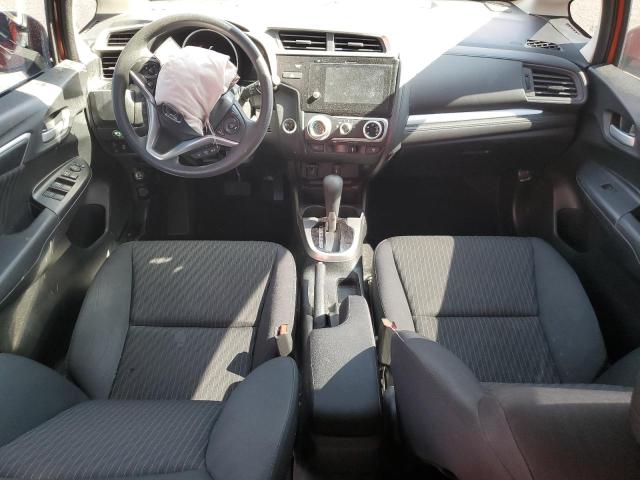 3HGGK5H82JM725650 - 2018 HONDA FIT EX Orange photo 8