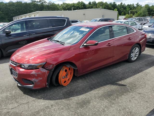 2018 CHEVROLET MALIBU LT, 