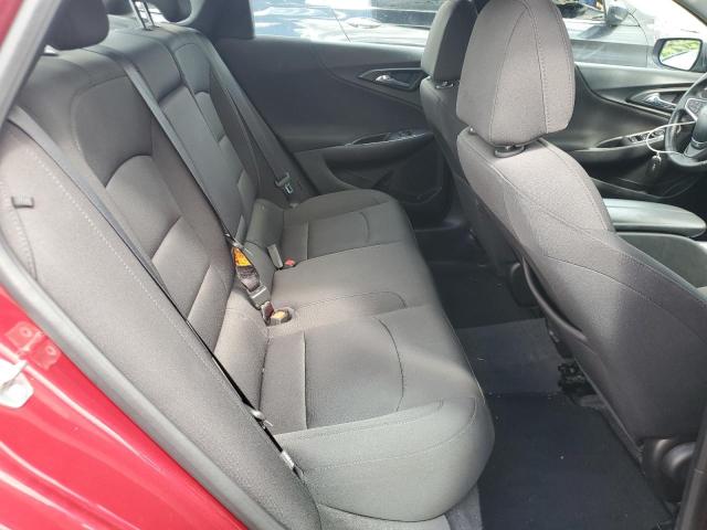 1G1ZD5ST5JF208673 - 2018 CHEVROLET MALIBU LT RED photo 10