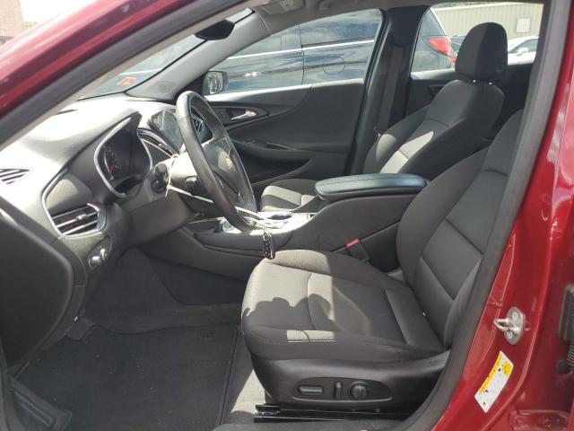 1G1ZD5ST5JF208673 - 2018 CHEVROLET MALIBU LT RED photo 7