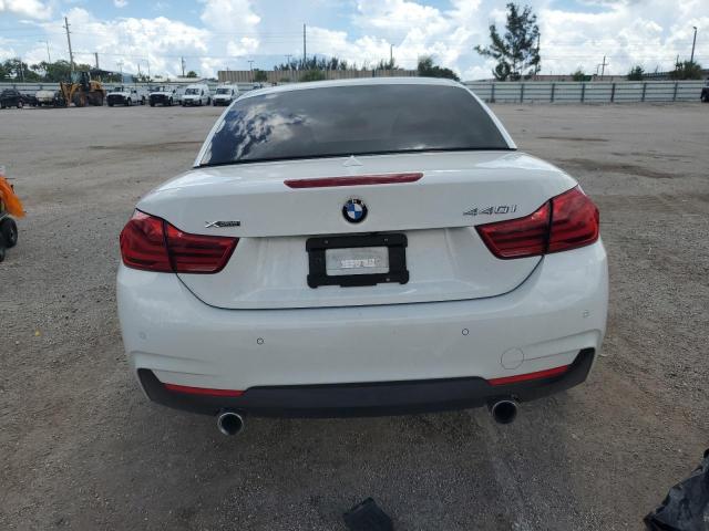 WBA4Z7C51JEA34461 - 2018 BMW 440XI WHITE photo 6