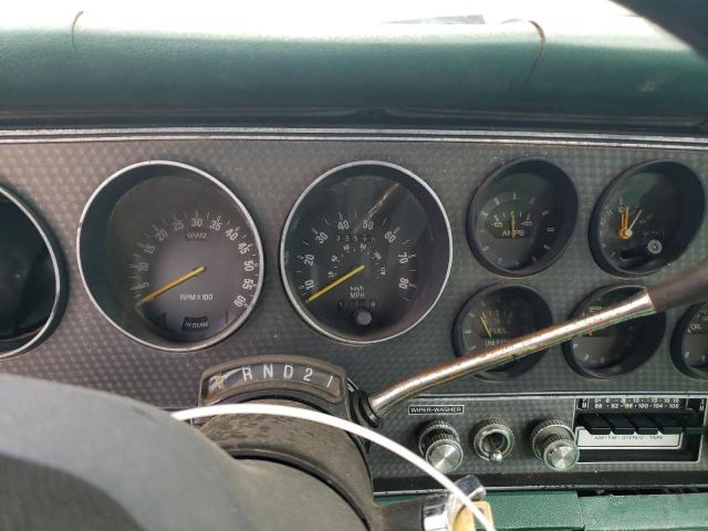 9H45H140017 - 1979 FORD RANCHERO GREEN photo 9