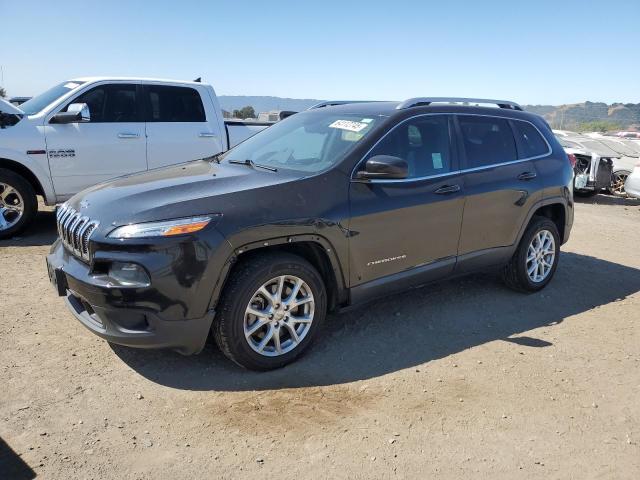 2014 JEEP CHEROKEE LATITUDE, null