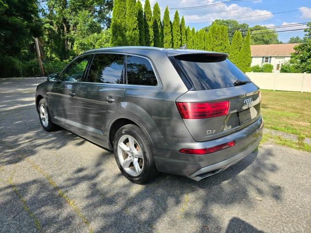 WA1VAAF73HD023185 - 2017 AUDI Q7 PRESTIGE 灰色 照片 3
