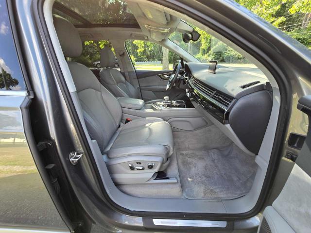 WA1VAAF73HD023185 - 2017 AUDI Q7 PRESTIGE 灰色 照片 5