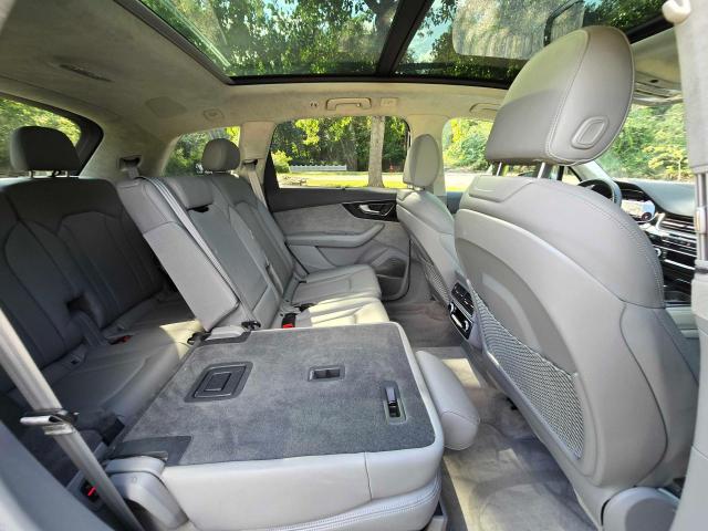 WA1VAAF73HD023185 - 2017 AUDI Q7 PRESTIGE 灰色 照片 6