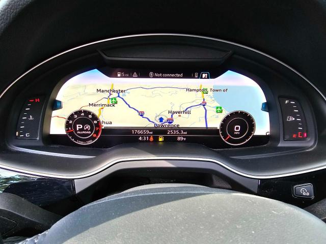 WA1VAAF73HD023185 - 2017 AUDI Q7 PRESTIGE 灰色 照片 8