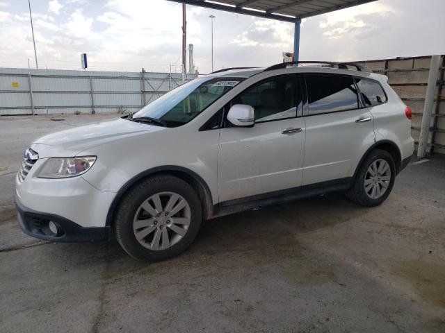 4S4WX9GD1C4402329 - 2012 SUBARU TRIBECA LIMITED WHITE photo 1