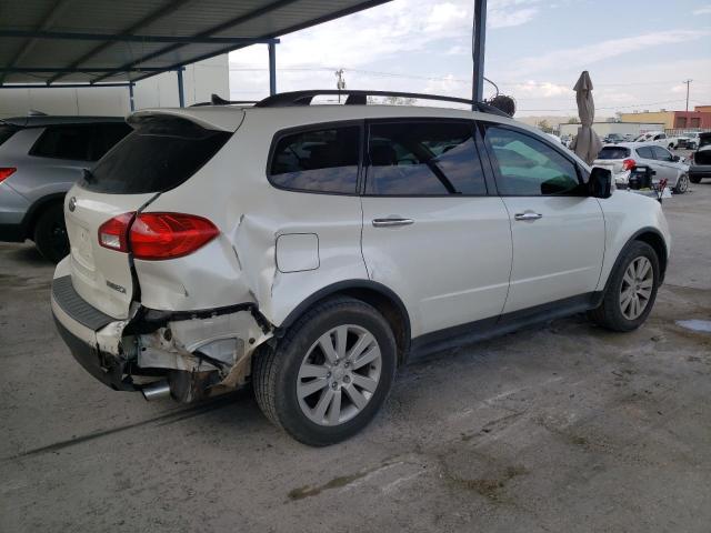 4S4WX9GD1C4402329 - 2012 SUBARU TRIBECA LIMITED WHITE photo 3