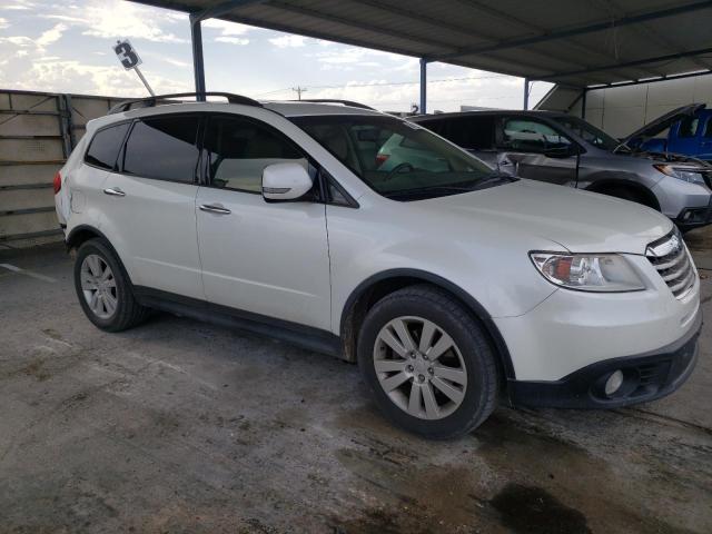 4S4WX9GD1C4402329 - 2012 SUBARU TRIBECA LIMITED WHITE photo 4