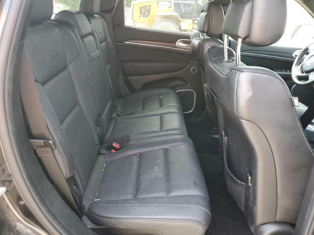 1C4RJFJT1EC106561 - 2014 JEEP GRAND CHER SUMMIT შავი ფოტო 11