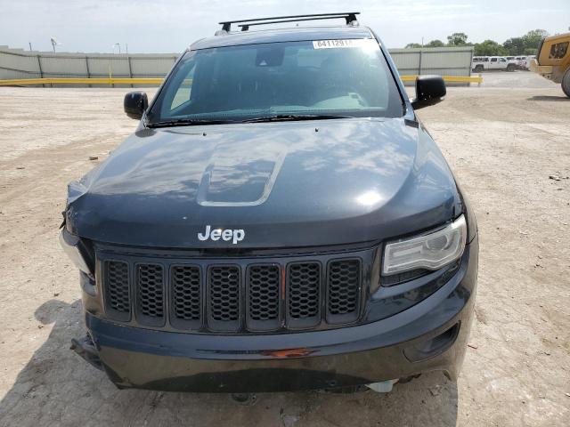 1C4RJFJT1EC106561 - 2014 JEEP GRAND CHER SUMMIT შავი ფოტო 5