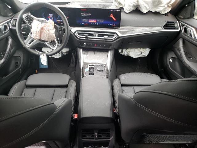 WBY33AW08RFR92494 - 2024 BMW I4 M50 GRAY photo 8