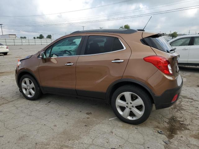 KL4CJBSB6GB749656 - 2016 BUICK ENCORE CONVENIENCE 棕色 照片 2