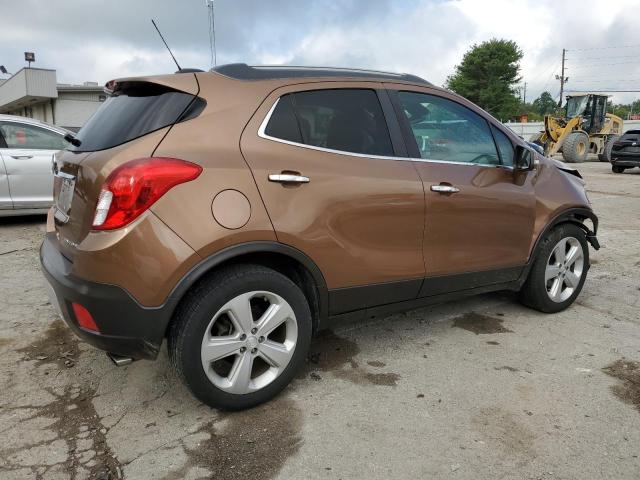 KL4CJBSB6GB749656 - 2016 BUICK ENCORE CONVENIENCE 棕色 照片 3