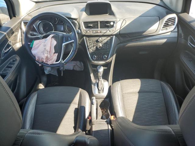 KL4CJBSB6GB749656 - 2016 BUICK ENCORE CONVENIENCE 棕色 照片 8