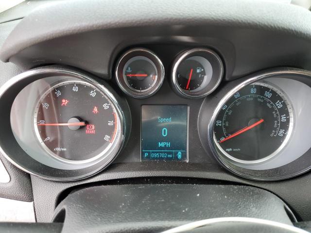 KL4CJBSB6GB749656 - 2016 BUICK ENCORE CONVENIENCE 棕色 照片 9