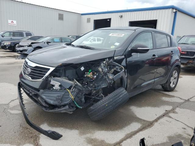 2012 KIA SPORTAGE BASE, null