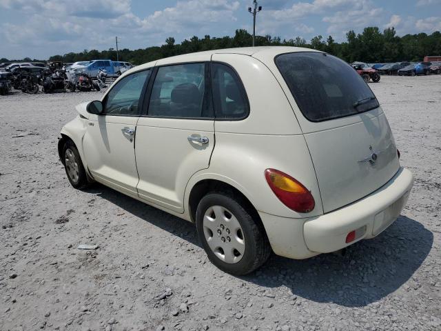 3C4FY48B35T519960 - 2005 CHRYSLER PT CRUISER WHITE photo 2