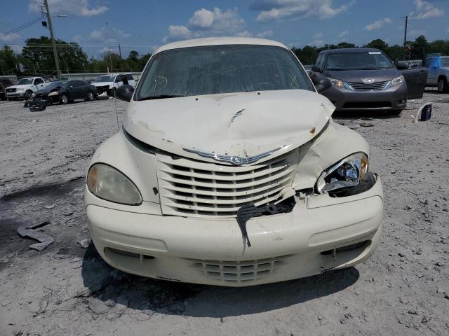 3C4FY48B35T519960 - 2005 CHRYSLER PT CRUISER WHITE photo 5