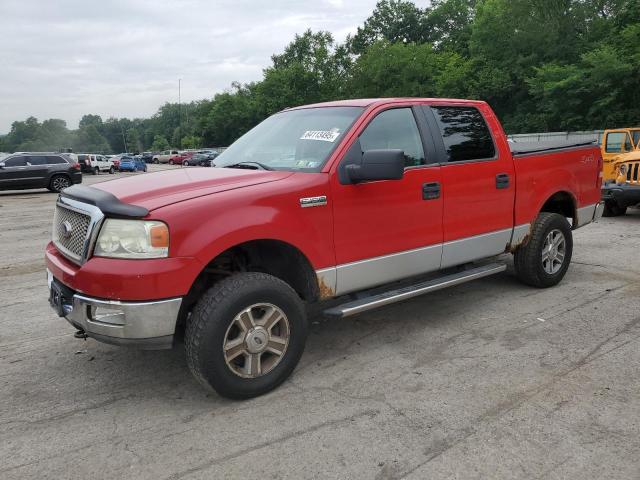2008 FORD F150 SUPERCREW, null