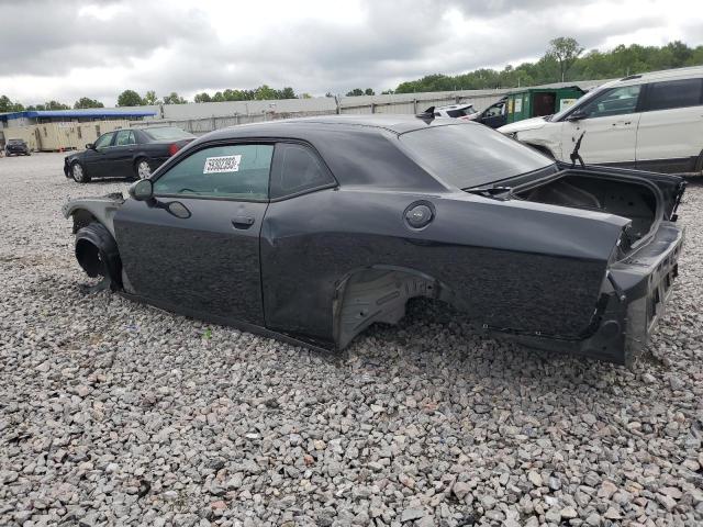 2C3CDZFJ5LH104428 - 2020 DODGE CHALLENGER R/T SCAT PACK BLACK photo 2