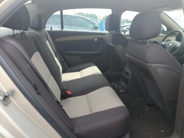 1G1ZH57B39F227934 - 2009 CHEVROLET MALIBU 1LT 金色 照片 10