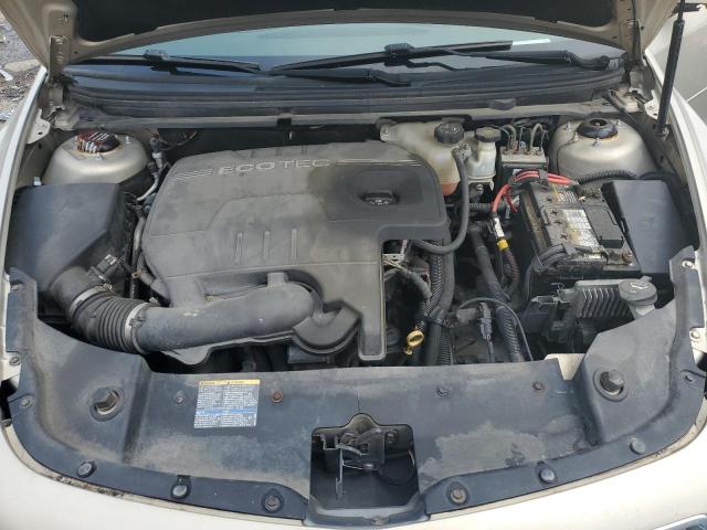 1G1ZH57B39F227934 - 2009 CHEVROLET MALIBU 1LT 金色 照片 11