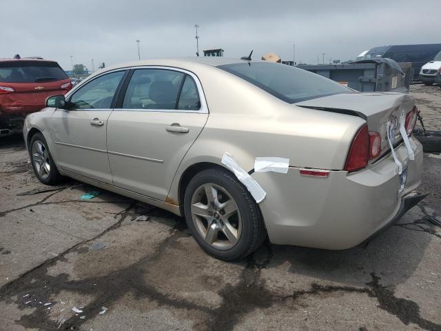 1G1ZH57B39F227934 - 2009 CHEVROLET MALIBU 1LT 金色 照片 2