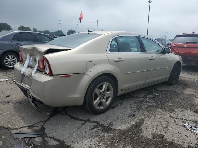 1G1ZH57B39F227934 - 2009 CHEVROLET MALIBU 1LT 金色 照片 3
