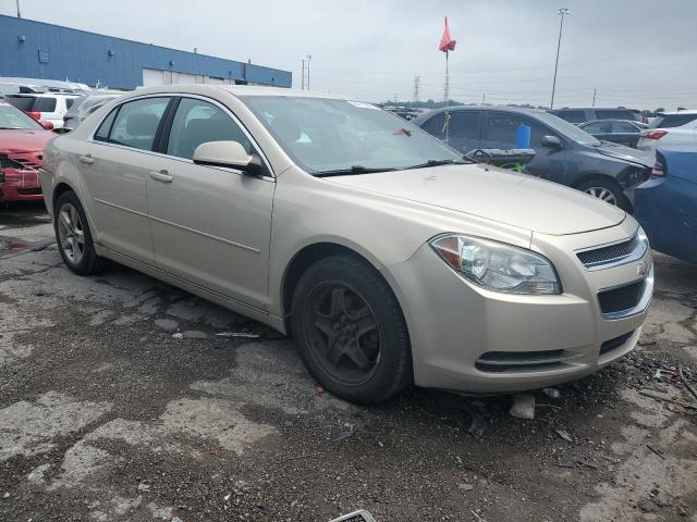1G1ZH57B39F227934 - 2009 CHEVROLET MALIBU 1LT 金色 照片 4