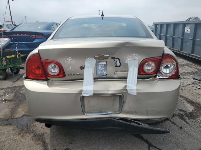 1G1ZH57B39F227934 - 2009 CHEVROLET MALIBU 1LT 金色 照片 6