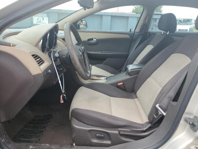 1G1ZH57B39F227934 - 2009 CHEVROLET MALIBU 1LT 金色 照片 7